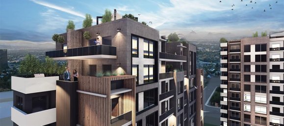 2 rooms Apartment in Mersin, Turkey No. 30413 21