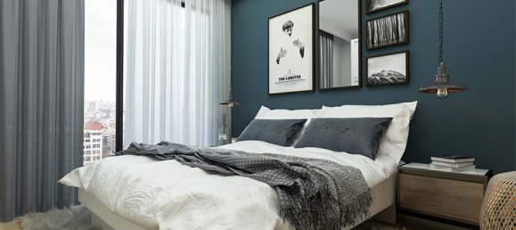 2 rooms Apartment in Mersin, Turkey No. 30413 11