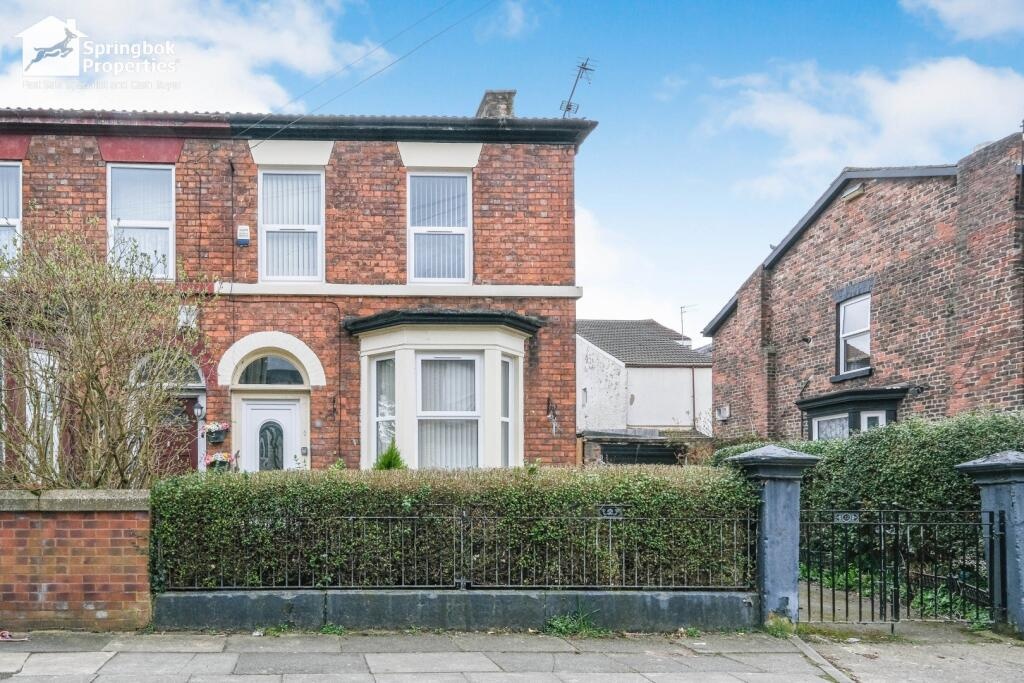  منزل في Liverpool, United Kingdom رقم 2188