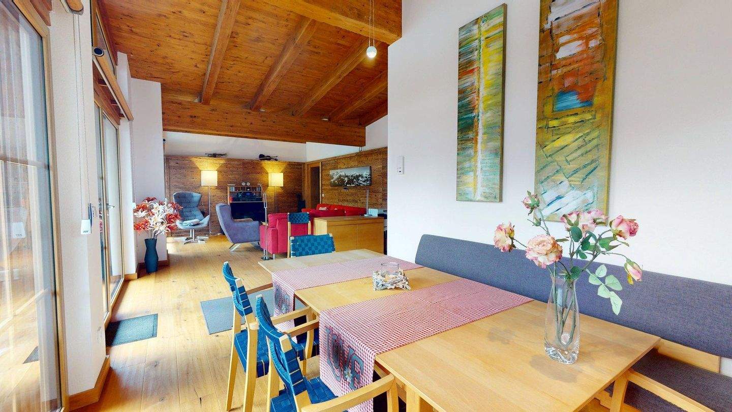 5 rooms Apartment in Fieberbrunn, Austria No. 231065