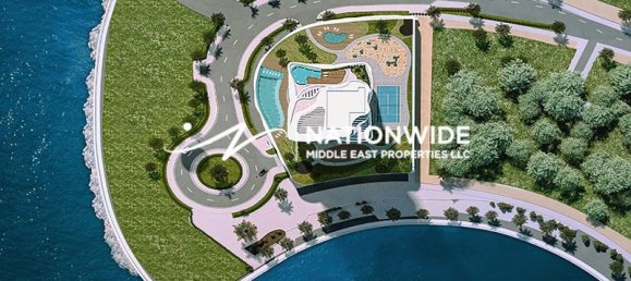 1 غرف نوم شقة في أبو ظبي, UAE رقم 95485 13