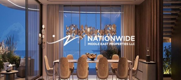 1 غرف نوم شقة في أبو ظبي, UAE رقم 95485 6