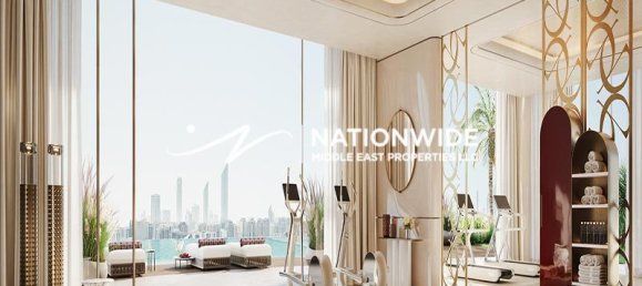 1 غرف نوم شقة في أبو ظبي, UAE رقم 95485 8