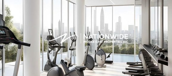 1 غرف نوم شقة في أبو ظبي, UAE رقم 95485 19