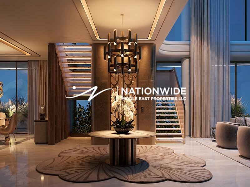 1 غرف نوم شقة في أبو ظبي, UAE رقم 95485