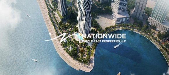 1 غرف نوم شقة في أبو ظبي, UAE رقم 95485 14