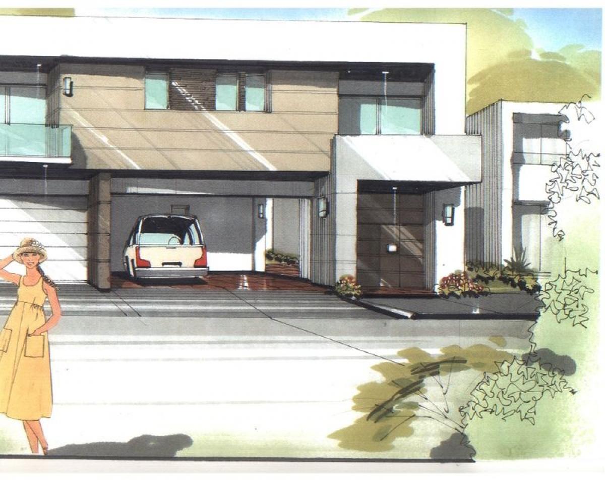 5 bedrooms House in Nuevo Leon, Mexico No. 176006