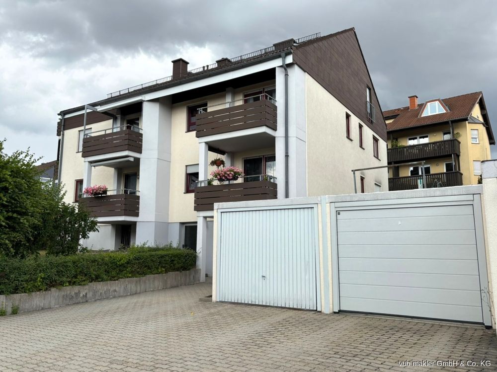 Studio in Hof, Germany No. 331786