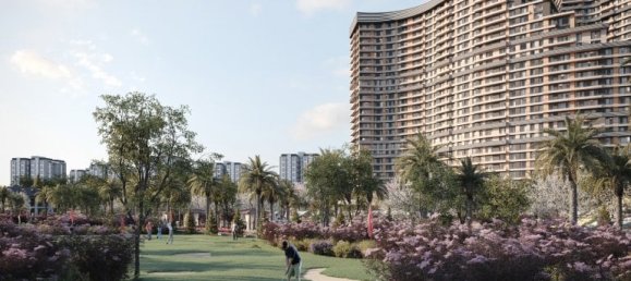 Apartment 1+2 in Istanbul, Turkey No. 7539 4