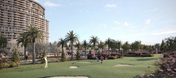 Apartment 1+2 in Istanbul, Turkey No. 7539 7