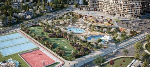 Apartment 1+2 in Istanbul, Turkey No. 7539 5