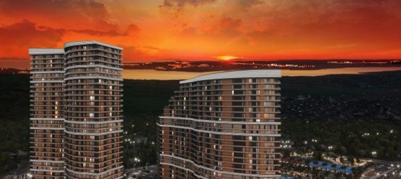 Apartment 1+2 in Istanbul, Turkey No. 7539 12