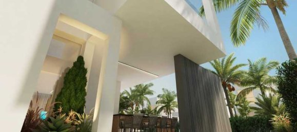 4 bedrooms House in Paralimni, Cyprus No. 10879 2