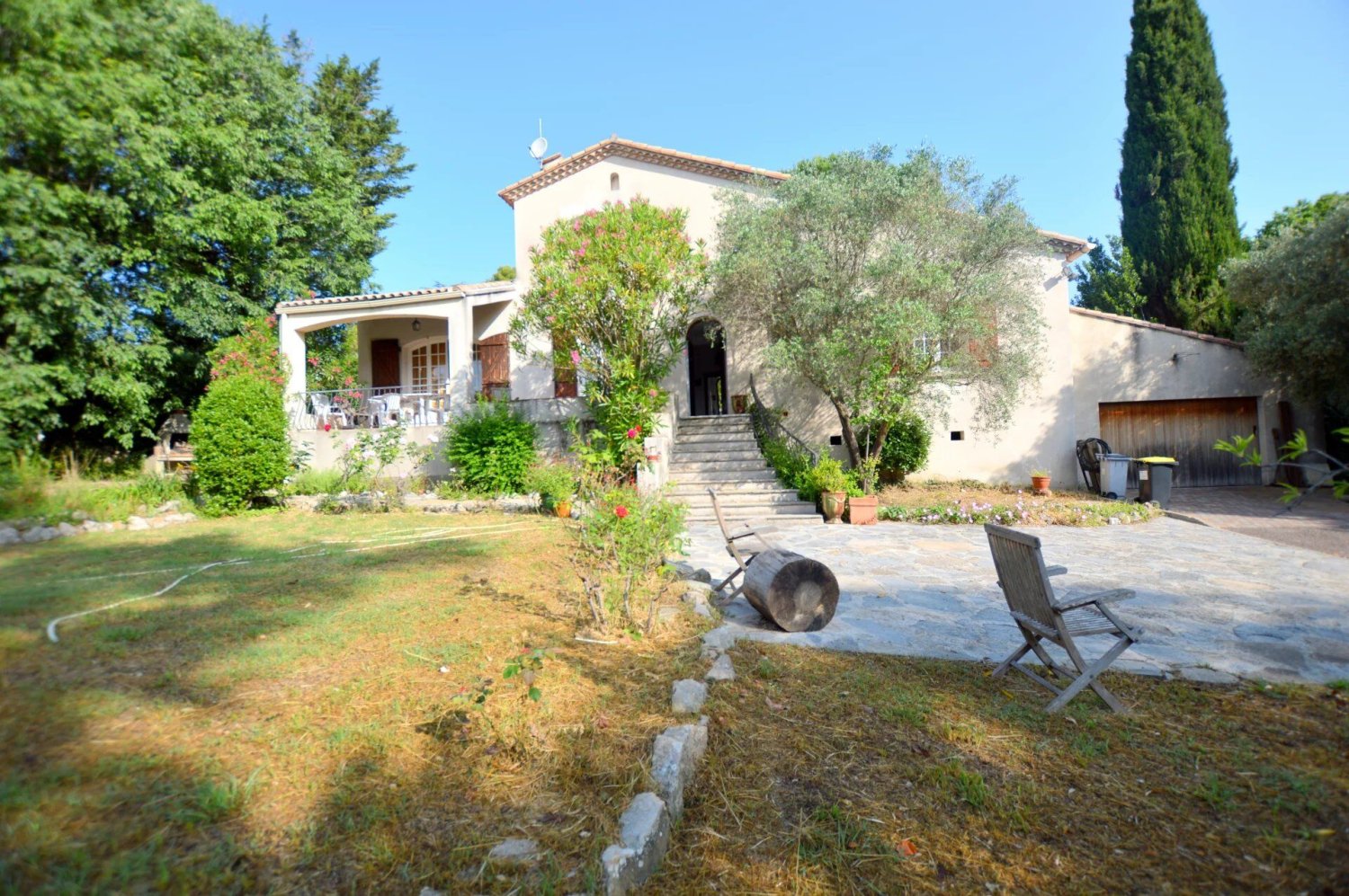 7 rooms House in Montferrier-sur-Lez, France No. 349425