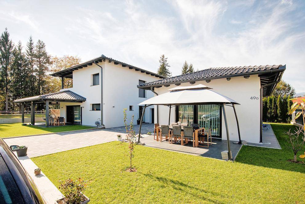 7 rooms House in Villach, Austria No. 122498