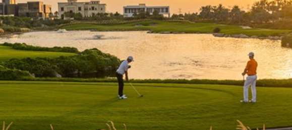 Квартира с 2 спальнями в GOLF SUITES, Дубай Хилс Эстейт, ОАЭ № 58995 8