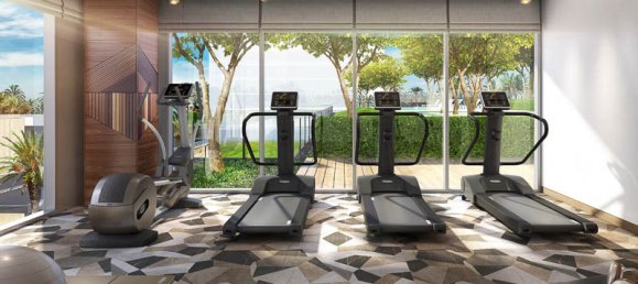 Квартира с 2 спальнями в GOLF SUITES, Дубай Хилс Эстейт, ОАЭ № 58995 13