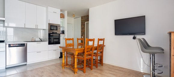 Apartamento de 2 dormitorios en Bezons, France No. 182303 8