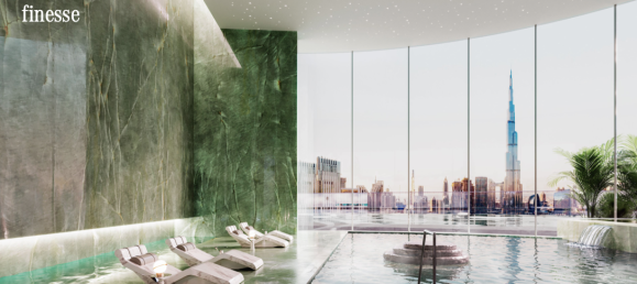 4 bedrooms Penthouse in Dubai, UAE No. 41017 10