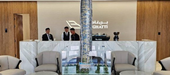 4 bedrooms Penthouse in Dubai, UAE No. 41017 4