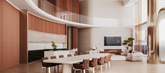 4 bedrooms Penthouse in Dubai, UAE No. 41017 8