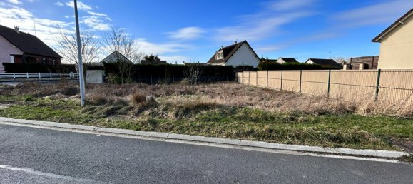 Terreno en Bailly, France No. 159202 2