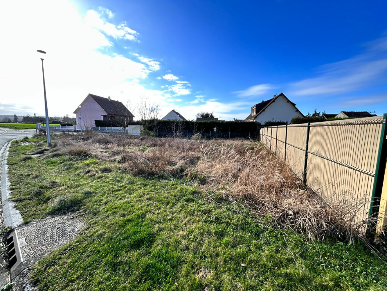 Terreno en Bailly, France No. 159202