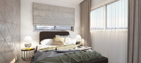 3 Schlafzimmer Wohnung in Kato Polemidia, Cyprus, Nr. 1473 4