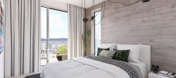 3 Schlafzimmer Wohnung in Kato Polemidia, Cyprus, Nr. 1473 2