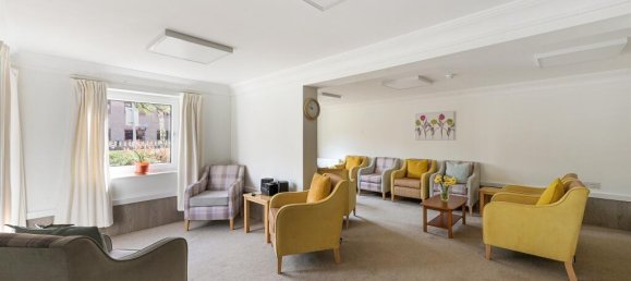 Apartamento T1 em Epsom, United Kingdom N.º 9775 3