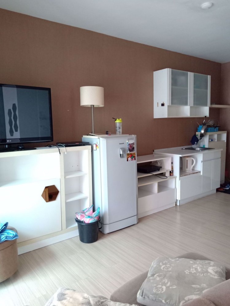 1 Schlafzimmer Eigentumswohnung in Aguston Sukhumvit 22 Railay Beach, Thailand, Nr. 32381