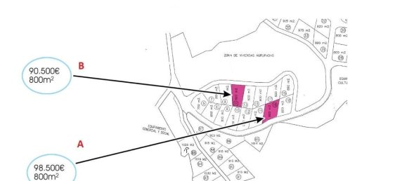  Land in Parcent, Spain No. 136146 2