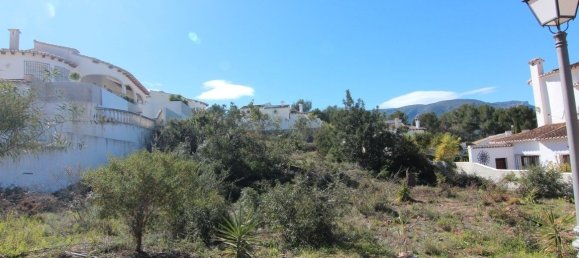  Land in Parcent, Spain No. 136146 5