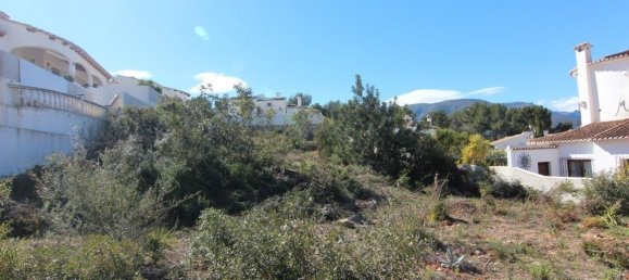  Land in Parcent, Spain No. 136146 7