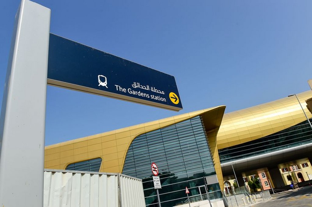 12449m² Land in Dubai, UAE No. 9052