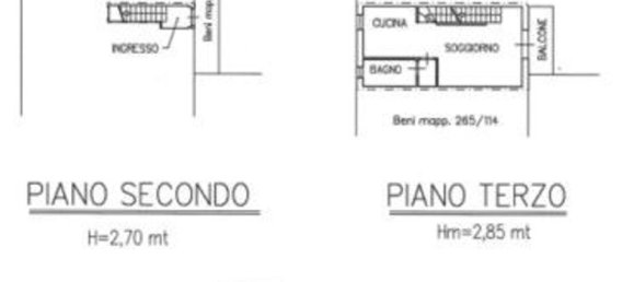 2 rooms Apartment in Gambolò, Italy No. 300699 12