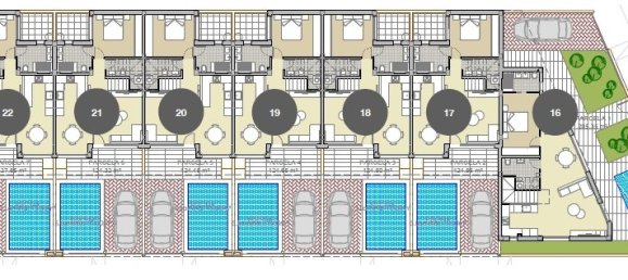 3 Schlafzimmer Stadthaus in Ciudad Quesada, Spain, Nr. 285468 3