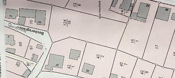 Grundstück in Hersfeld-Rotenburg, Germany, Nr. 153883 2