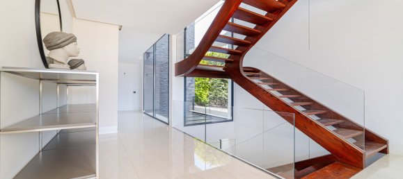 5 غرف نوم فيلا في Marbella, Spain رقم 139121 14