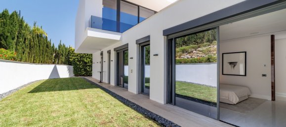 5 غرف نوم فيلا في Marbella, Spain رقم 139121 33