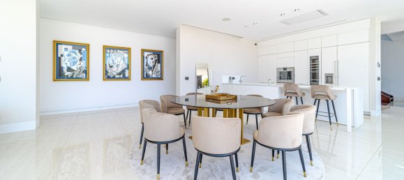 5 غرف نوم فيلا في Marbella, Spain رقم 139121 19