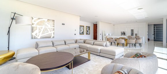 5 غرف نوم فيلا في Marbella, Spain رقم 139121 7