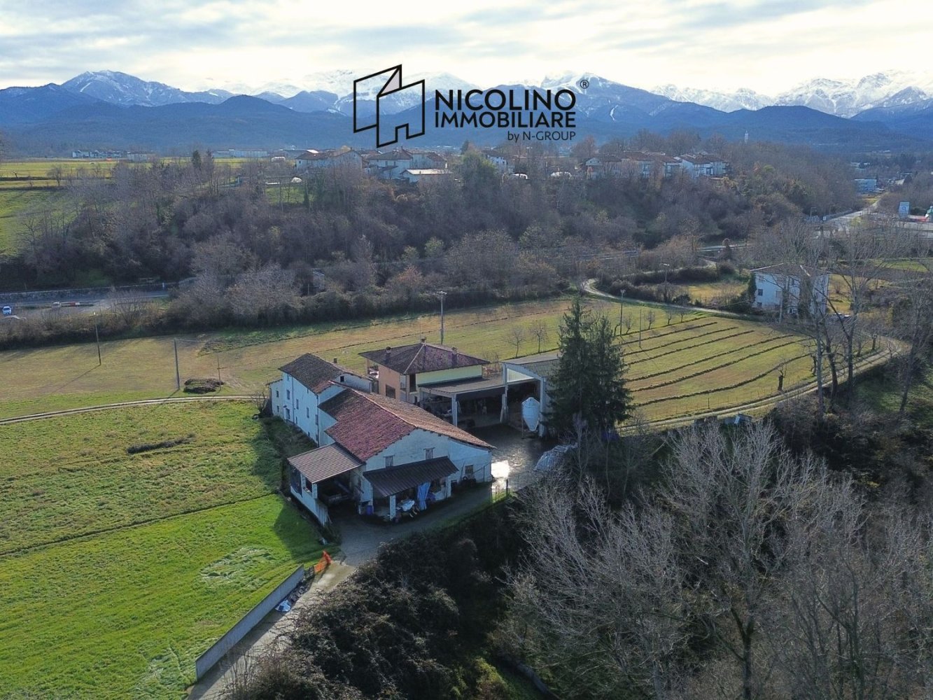 5غرفة منزل في Pianfei, Italy رقم 120533