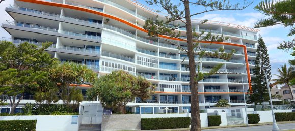 Квартира с 2 спальнями в Biggera Waters, Австралия № 301 19