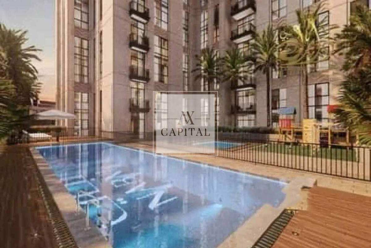 2 غرف نوم شقة في Al Furjan, UAE رقم 51232