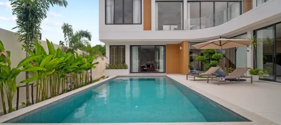 4 غرف نوم فيلا في Phuket, Thailand رقم 79852 3