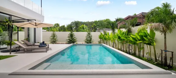 4 غرف نوم فيلا في Phuket, Thailand رقم 79852 20