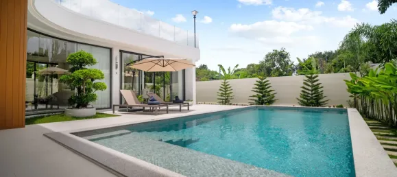 4 غرف نوم فيلا في Phuket, Thailand رقم 79852 21