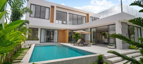 4 غرف نوم فيلا في Phuket, Thailand رقم 79852 2