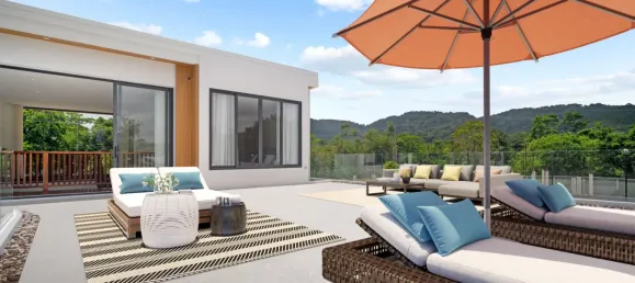 4 غرف نوم فيلا في Phuket, Thailand رقم 79852 15